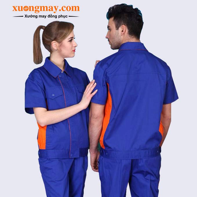 Đồng phục bảo hộ lao động