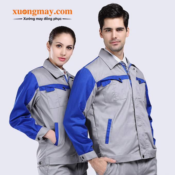 Đồng phục công nhân
