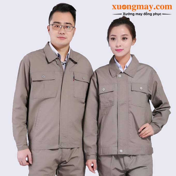 Đồng phục công nhân