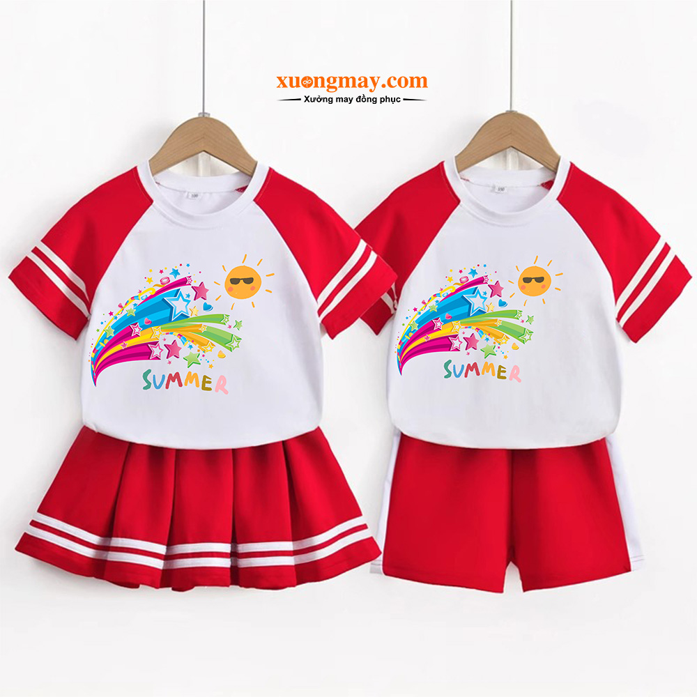 Đồng phục mầm non