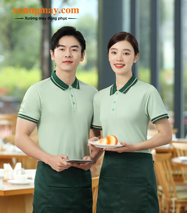 Đồng phục nhà hàng