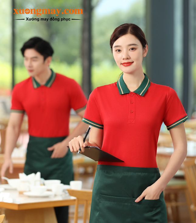 Đồng phục nhà hàng