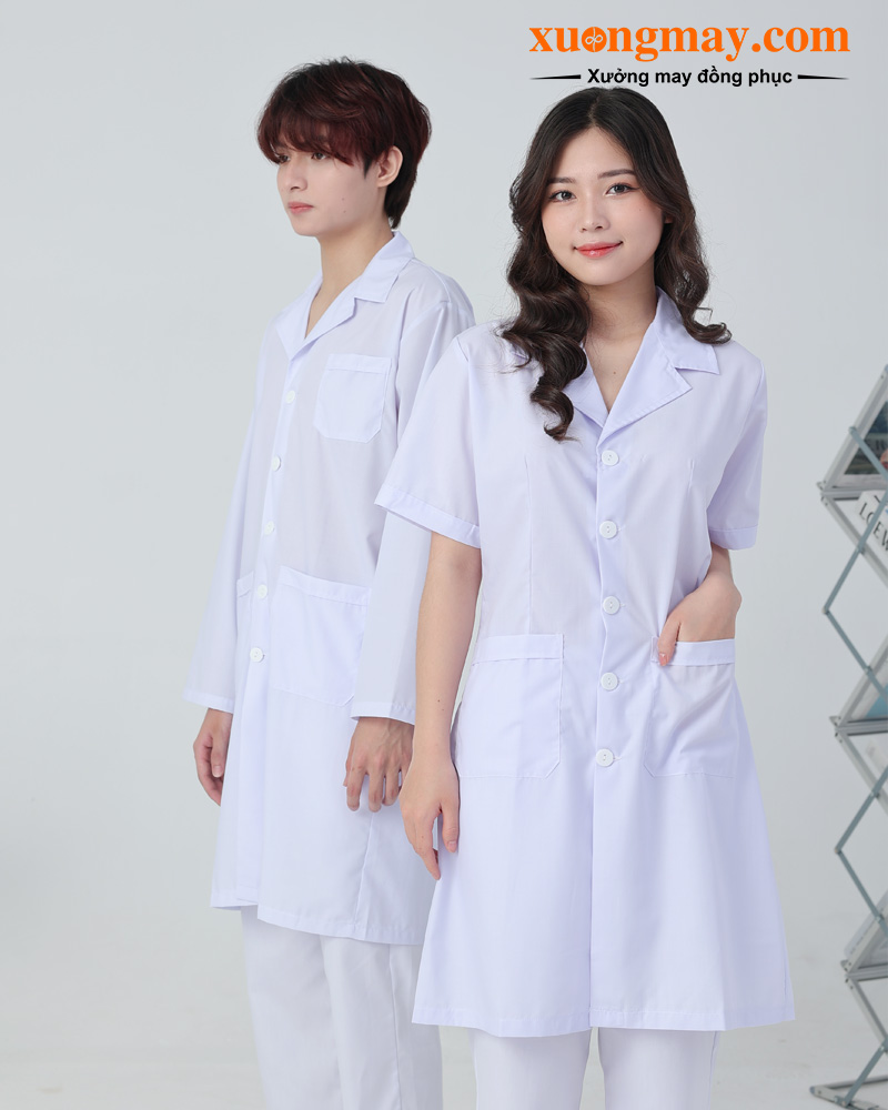 Đồng phục phòng khám