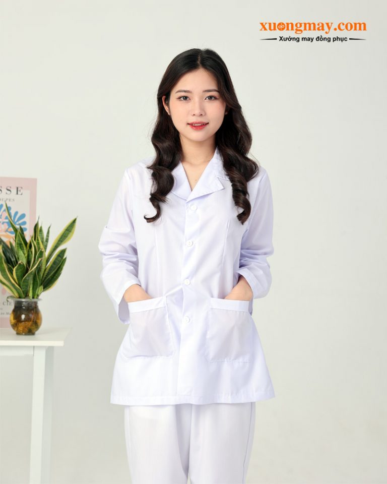 Xưởng May Quần Áo Đồng Phục Y Tế