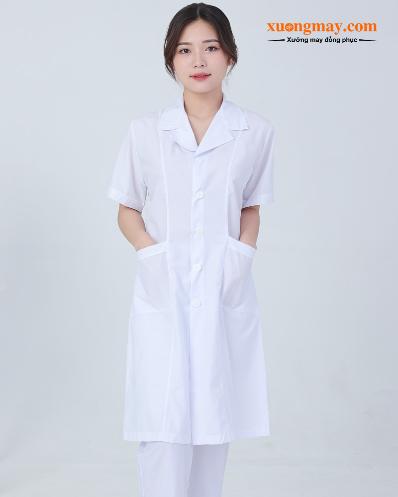 Xưởng May Quần Áo Đồng Phục Y Tế