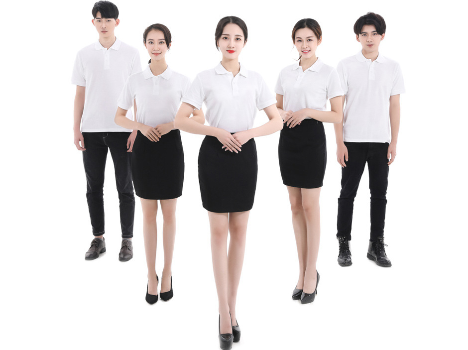 may áo polo đồng phục