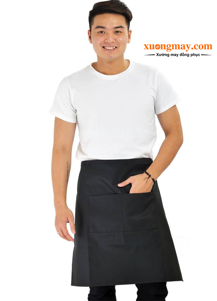 Xưởng may tạp dề đồng phục