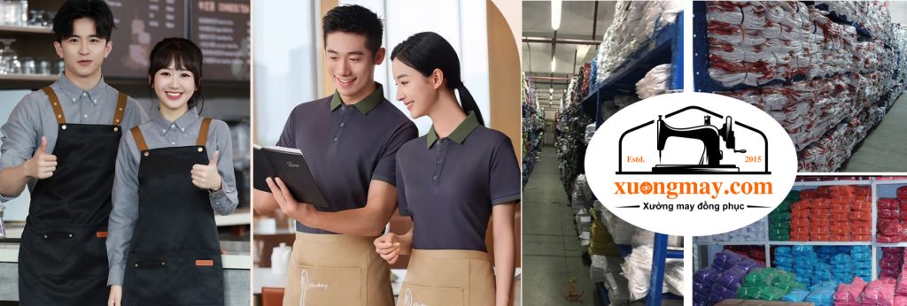 đồng phục nhà hàng